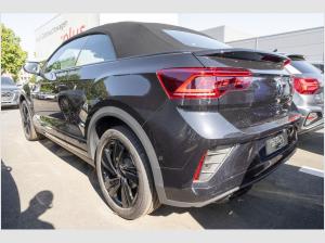 Volkswagen T-Roc Cabriolet R-Line 1.5 l TSI IQ.Drive/Black Style/Infot
