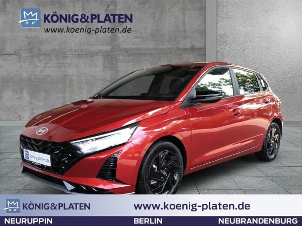 Hyundai i20 FL 1.0 T-GDi 7-DCT 2WD Blackline MJ26
