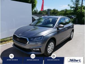 Skoda Fabia Selection 1.0 TSI *NAVI-ÜBER-SMARTLINK*PDC-HI*LED*SHZ*KLIMA*RADIO