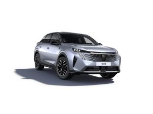 Peugeot 3008 GT MHEV