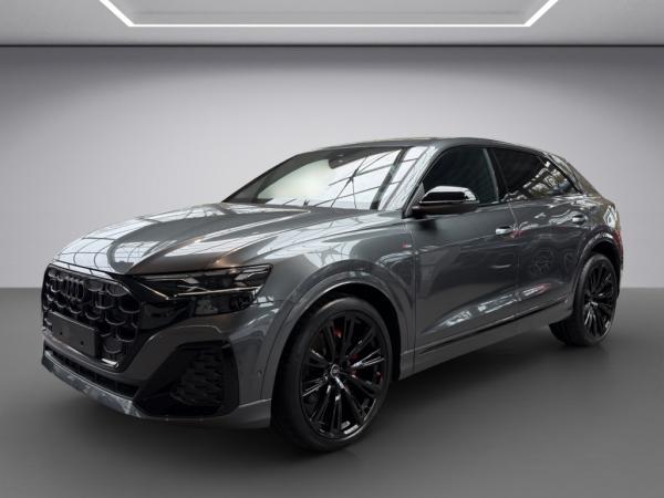 Audi Q8 SUV S line business TDI quattro AHK 23Zoll OLED