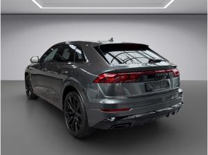 Audi Q8 SUV S line business TDI quattro AHK 23Zoll OLED