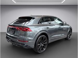 Audi Q8 SUV S line business TDI quattro AHK 23Zoll OLED