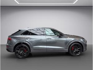 Audi Q8 SUV S line business TDI quattro AHK 23Zoll OLED