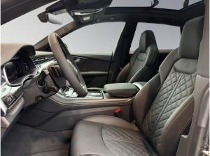 Audi Q8 SUV S line business TDI quattro AHK 23Zoll OLED