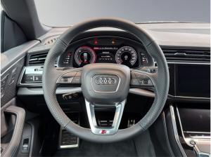 Audi Q8 SUV S line business TDI quattro AHK 23Zoll OLED