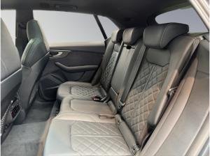Audi Q8 SUV S line business TDI quattro AHK 23Zoll OLED