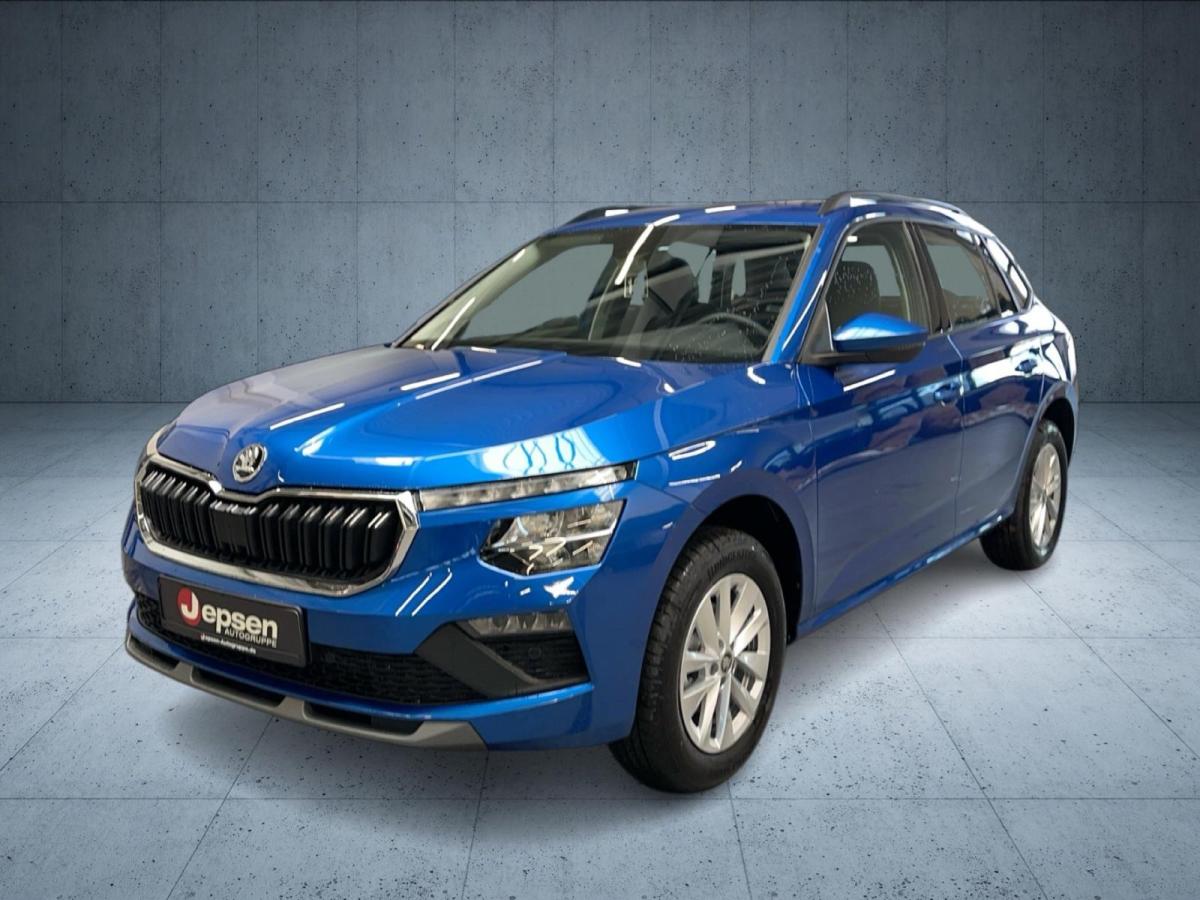 Skoda Kamiq Selection 1,0 TSI DSG NAVI/AHK/SHZ/LED