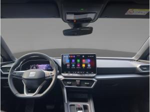 Seat Leon 1.5 eTSI FR DSG Navi Link Kamera Sitzhzg LED