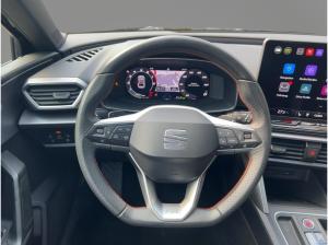 Seat Leon 1.5 eTSI FR DSG Navi Link Kamera Sitzhzg LED