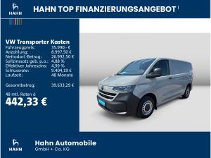 Volkswagen Transporter Kasten KR 2,0TDI AUTOMATIK KAMERA AHK