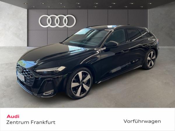 Audi A5 Avant e-hybrid quattro S tronic S line LED Navi DAB VC