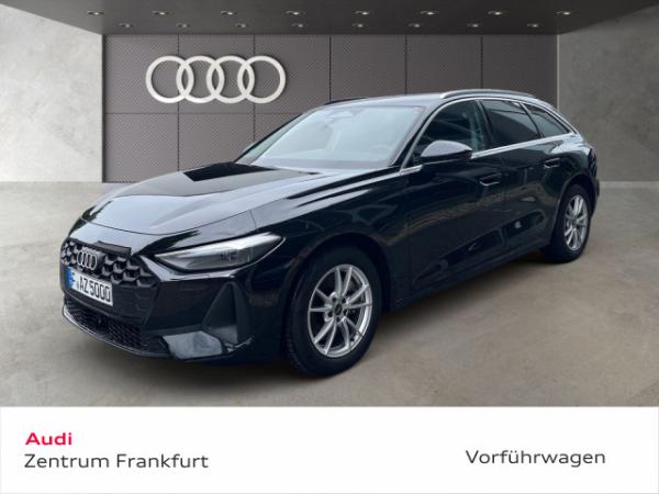Abbildung Leasingangebot Audi A5