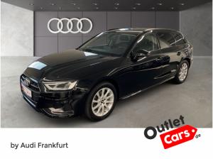 Audi A4 Avant 35 TFSI advanced S tronic Navi DAB PDC Sitzheizung