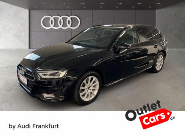 Audi A4 Avant 35 TFSI advanced S tronic Navi DAB PDC Sitzheizung