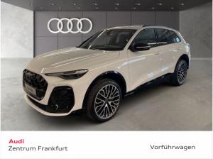 Audi Q5 SUV edition one mit Akzenten mythosschwarz TDI quattro S tronic