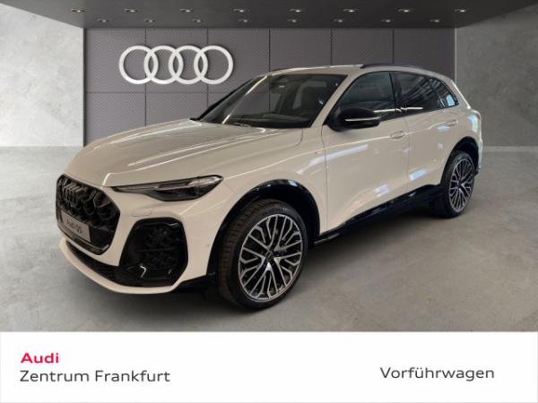 Audi Q5 SUV edition one mit Akzenten mythosschwarz TDI quattro S tronic