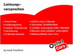 Audi A4 Avant 35 TFSI advanced S tronic Navi DAB PDC Sitzheizung