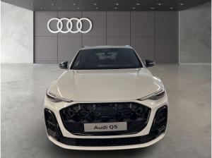 Audi Q5 SUV edition one mit Akzenten mythosschwarz TDI quattro S tronic