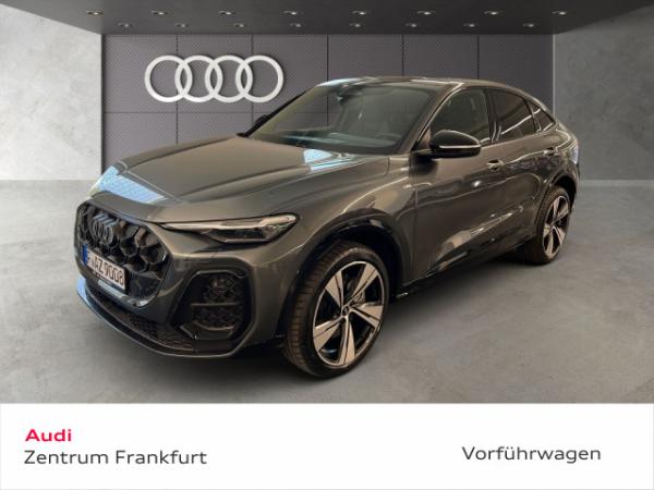 Audi Q5 Sportback TDI quattro S tronic S line Matrix-LED Navi DAB VC