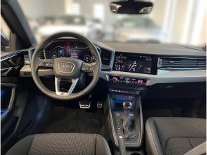Audi A1 Sportback 35 TFSI S tronic S line LED Navi Sonos DAB VC PDC