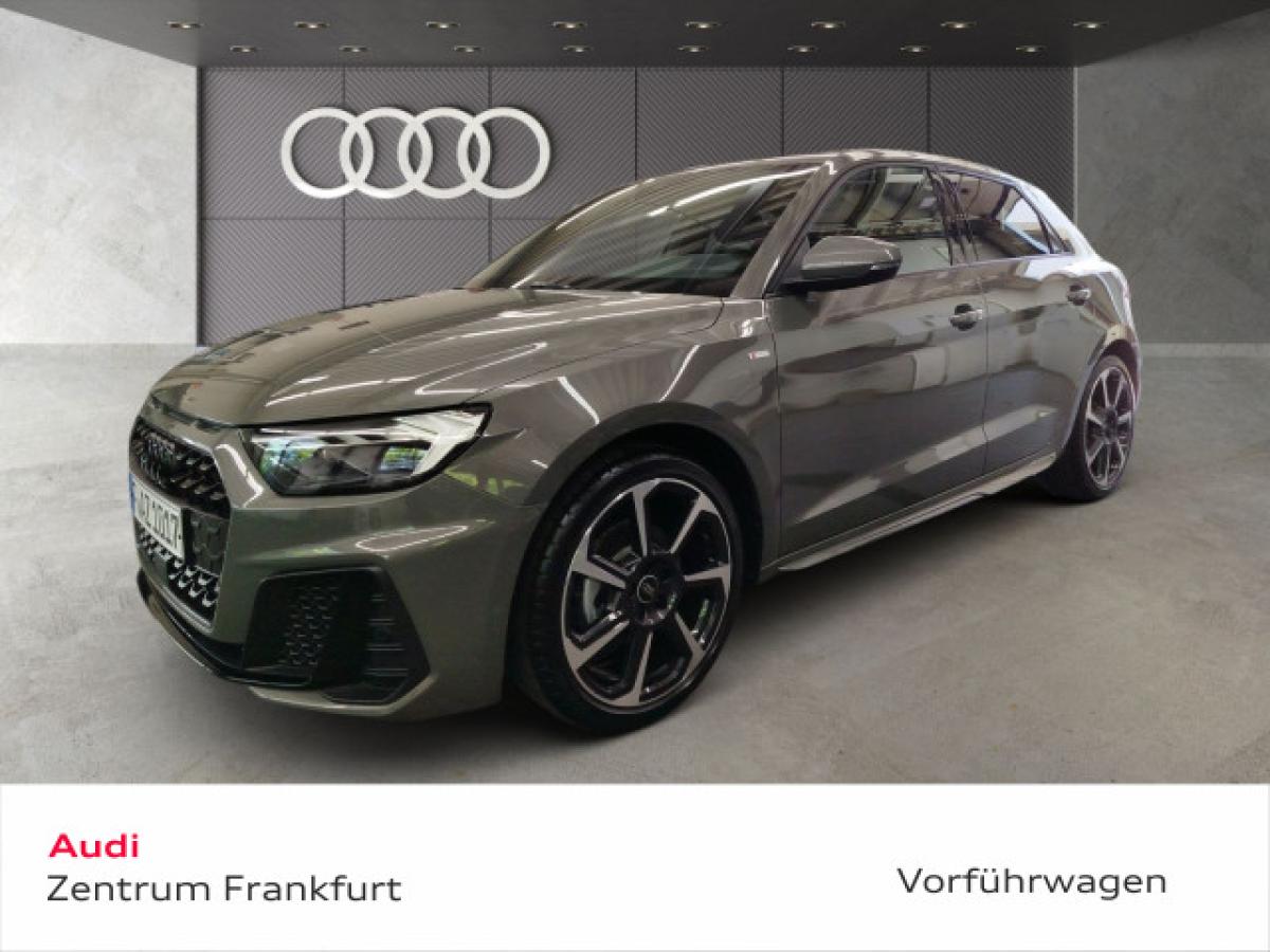 Audi A1 Sportback 35 TFSI S tronic S line LED Navi Sonos DAB VC