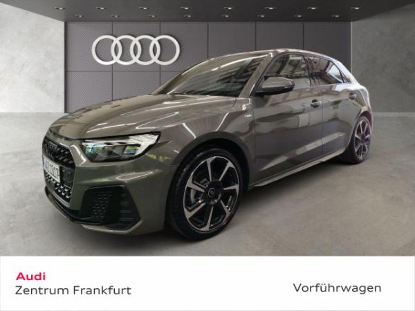 Audi A1 Sportback 35 TFSI S tronic S line LED Navi Sonos DAB VC