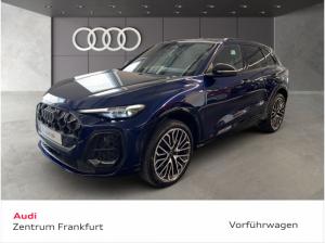 Audi Q5 TFSI quattro S tronic S line Matrix-LED Navi Panorama B&O HuD