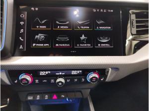 Audi A1 Sportback 35 TFSI S tronic S line LED Navi Sonos DAB VC