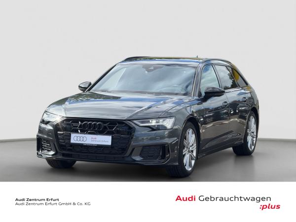 Audi A6 Avant TFSI e S line 55 TFSI e quattro S tronic Pano HD-Matrix HeadUp AHK
