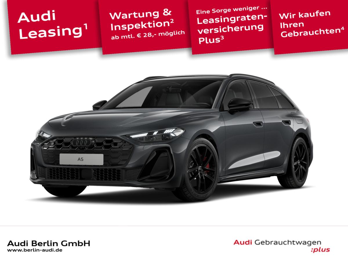 Audi A5 Avant e-hybrid quattro S tronic