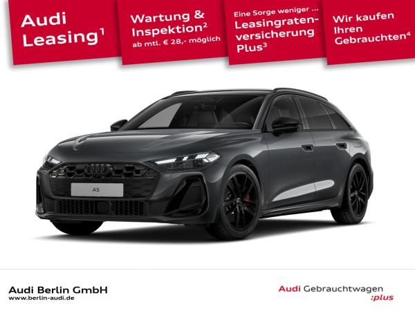 Audi A5 Avant e-hybrid quattro S tronic