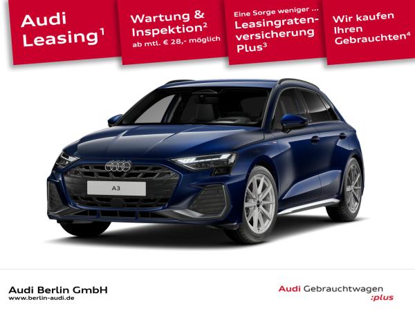 Audi A3 Sportback S line TFSI S tronic