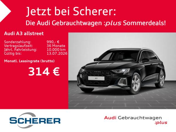 Audi A3 allstreet 35 TFSI S tronic