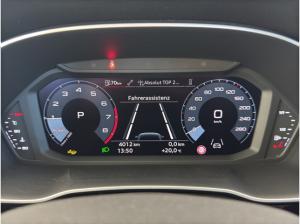 Audi Q3 advanced 35TFSI S tronic *AHK*OptikSchwarz*VC