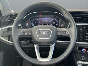 Audi Q3 advanced 35TFSI S tronic *AHK*OptikSchwarz*VC