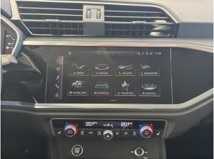 Audi Q3 advanced 35TFSI S tronic *AHK*OptikSchwarz*VC