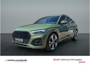 Audi Q5 Sportback S line 45TFSI S tronic quattro *Luf