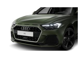 Audi A1 advanced 30 TFSI 85(116) kW(PS) S tronic