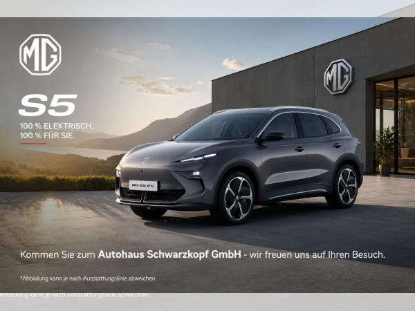 MG S5 EV Long Range Luxury