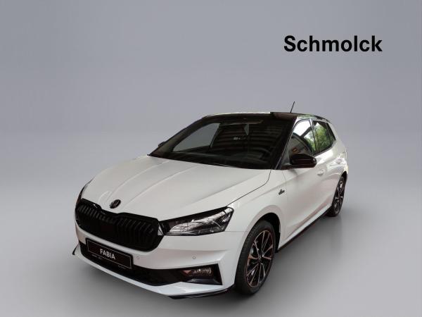 Skoda Fabia Monte Carlo 1.5 TSI DSG LED NAVI