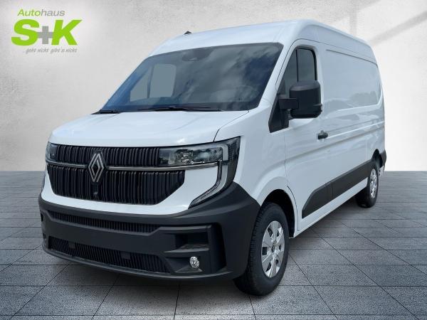 Renault Master FWD Kasten extra L2H2 3,5t Blue dCi130