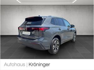 Volkswagen Tiguan 1.5 TSI eHybrid ENERGY AHK ACC Nav Kamera