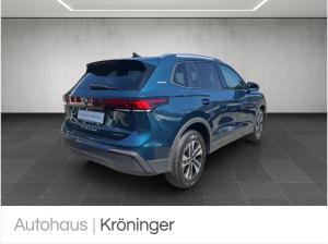 Volkswagen Tiguan 1.5 TSI eHybrid ENERGY AHK ACC Navi Rück