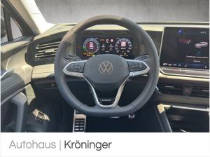 Volkswagen Tiguan 1.5 TSI eHybrid ENERGY AHK ACC Navi Rück