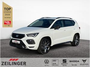 Seat Ateca FR TSI DSG|PANO|AHK|NAVI|elek.HECKKLAPPE|