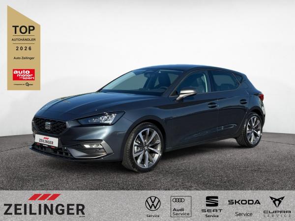 Seat Leon FR eTSI DSG|ACC|KAMERA|SITZHEIZUNG|LED|