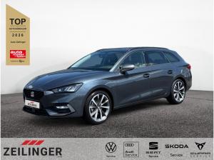 Seat Leon ST FR eTSI DSG|AHK|NAVI|KAMERA|ACC|KEYLESS