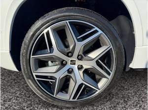 Seat Ateca FR TSI DSG|PANO|AHK|NAVI|elek.HECKKLAPPE|