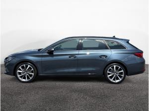 Seat Leon ST FR eTSI DSG|AHK|NAVI|KAMERA|ACC|KEYLESS